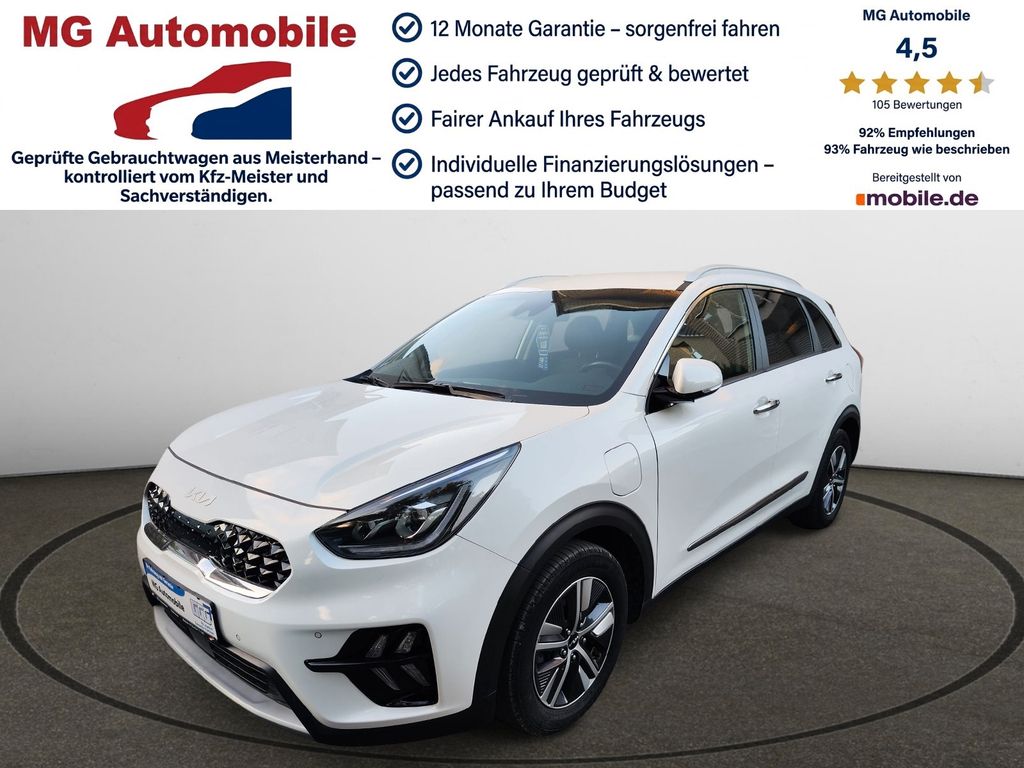 Bild des Angebotes Kia Niro Spirit Plug-in Hybrid LED Scheinwerf Leder