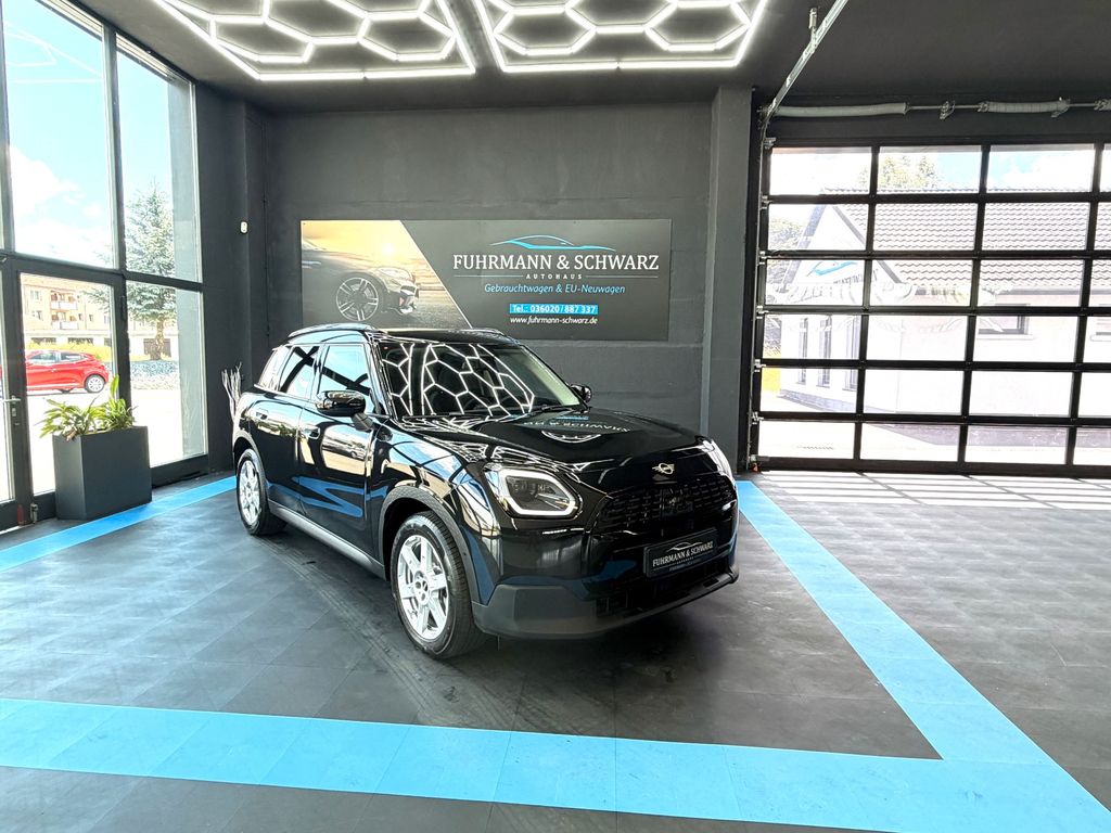 Bild des Angebotes MINI Countryman C+Rfkm+Navi+OLED+LED+Park-Assistent