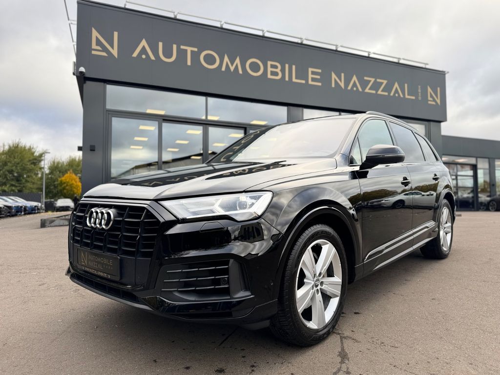 Bild des Angebotes Audi Q7 50 TDI*QUATTRO*SPORTPAKET*LUFT*LED*VIRTUELL*
