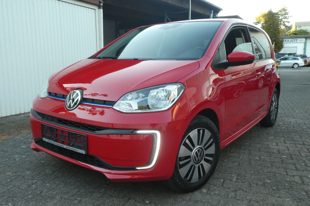 Bild des Angebotes Volkswagen e-up! UNITED 5-Türer 1-Hand KAM SITZH TEMP Gara