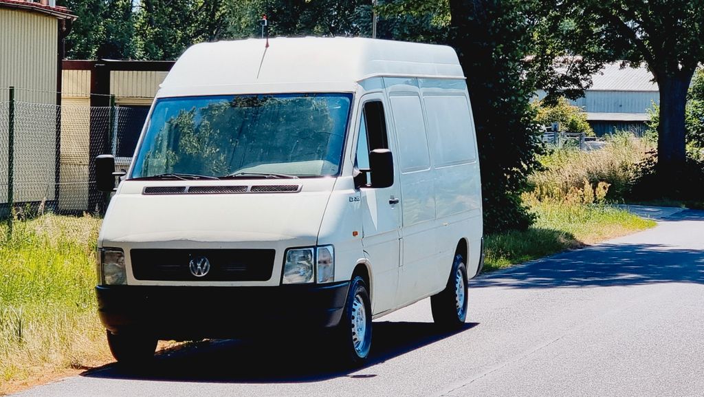 Bild des Angebotes Volkswagen LT 35 Lang