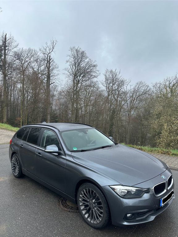 Bild des Angebotes BMW 316d Touring Advantage Advantage