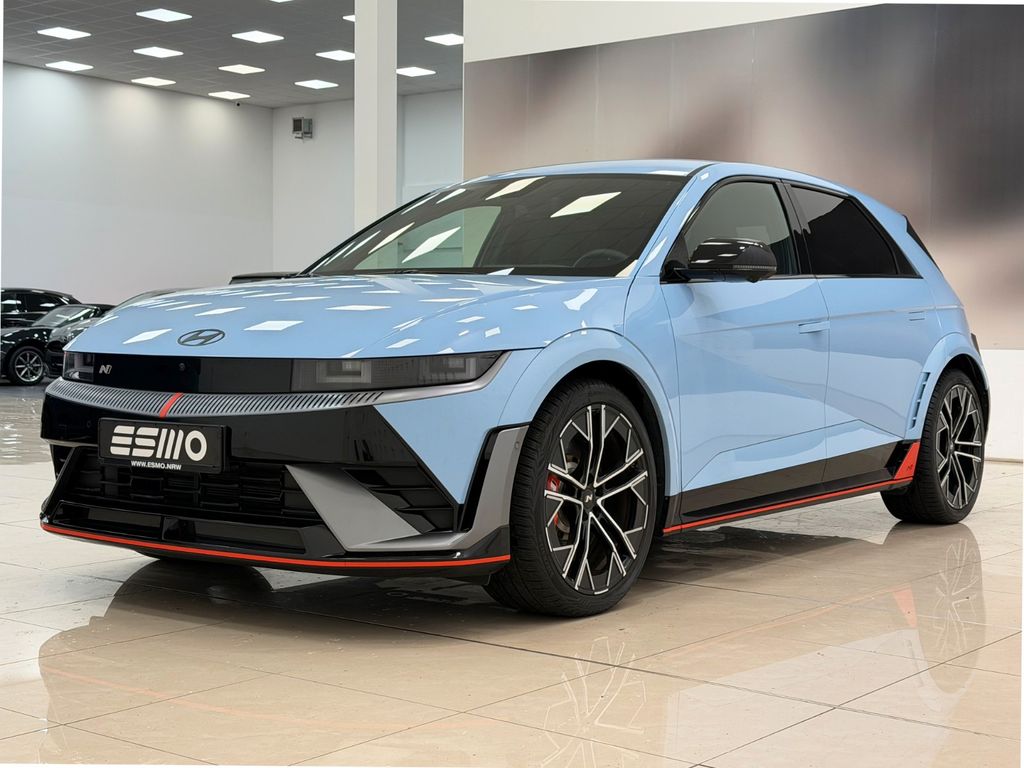 Bild des Angebotes Hyundai IONIQ 5 N 84kWh 609ps 4WD Sitz-Paket Belüftung