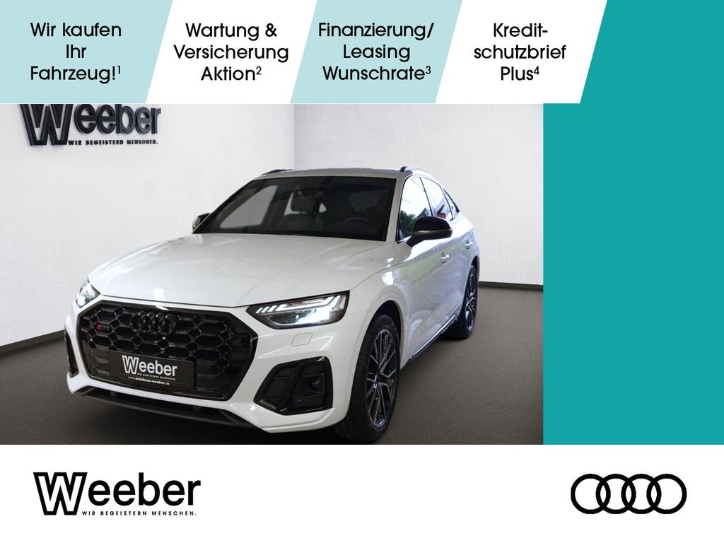 Bild des Angebotes Audi SQ5 Sportback TDI Quattro Tiptronic Panodach
