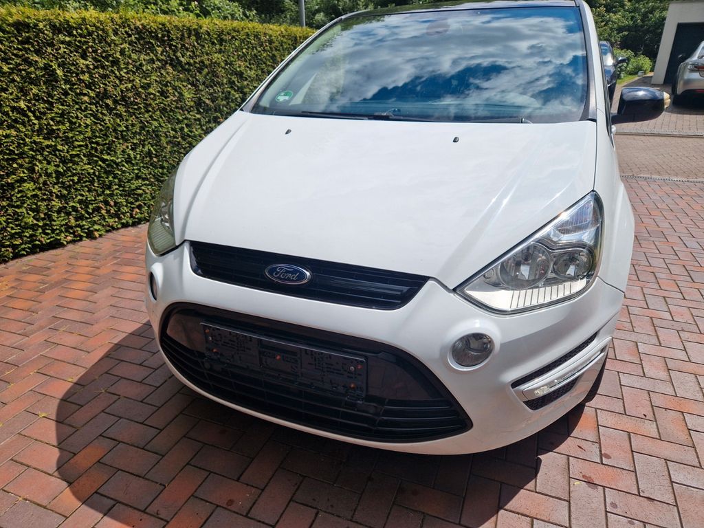 Bild des Angebotes Ford S-Max 2,0TDCi 103kW Business Edition Busines...