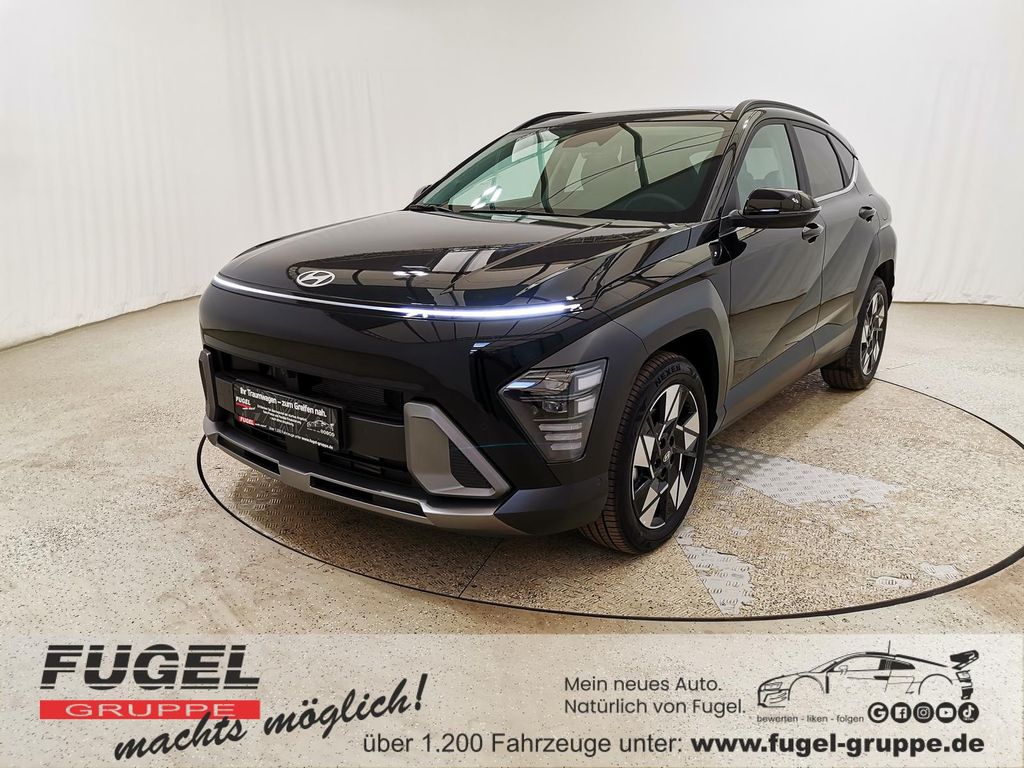 Bild des Angebotes Hyundai KONA 1.6 T-GDI DCT 2WD PRIME LED|360°|Navi|ACC