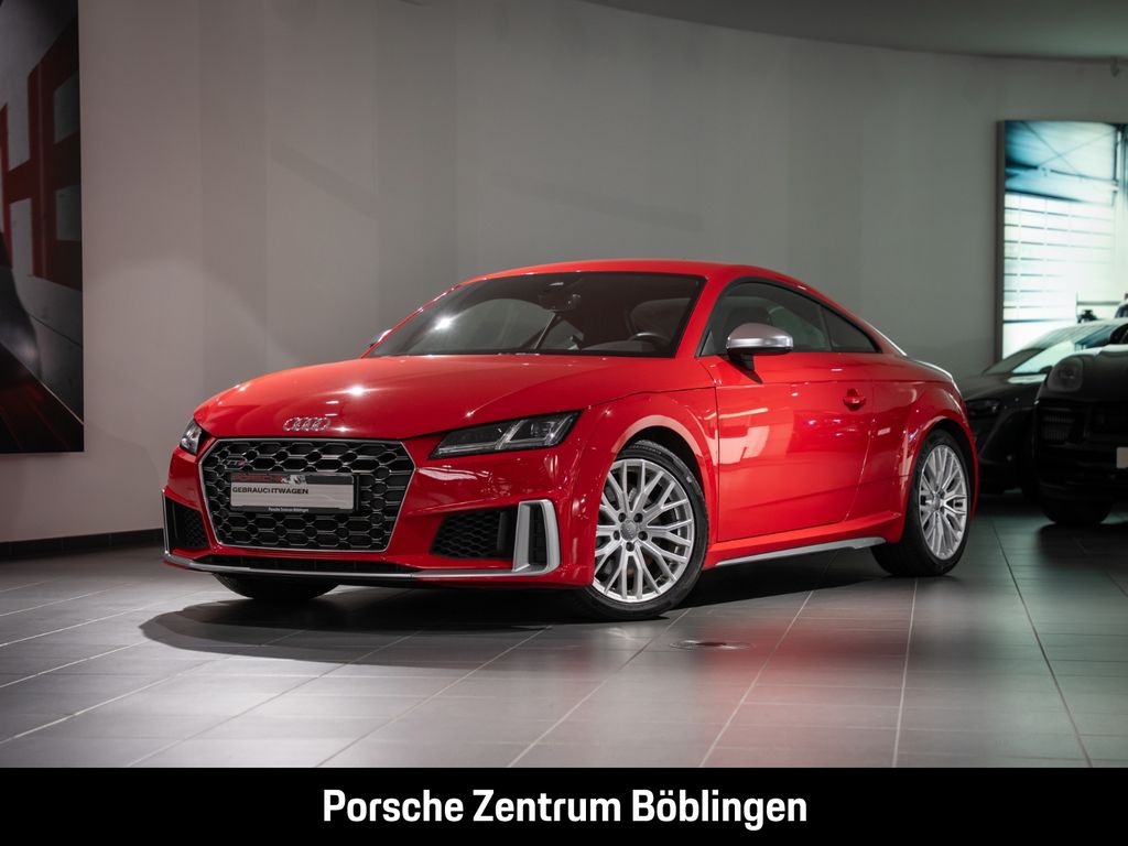 Bild des Angebotes Audi TT Coupe TTS quattro Bang & Olufsen Rückfahrkame