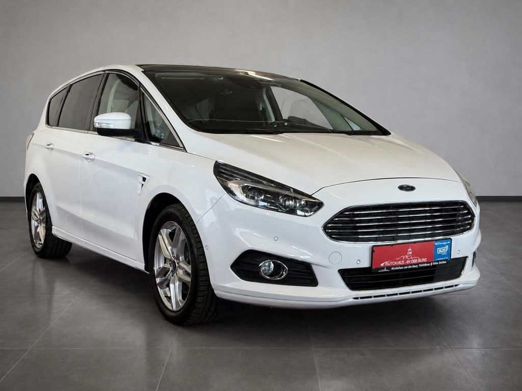 Bild des Angebotes Ford S-Max Titanium*Kamera*Navi*DAB*