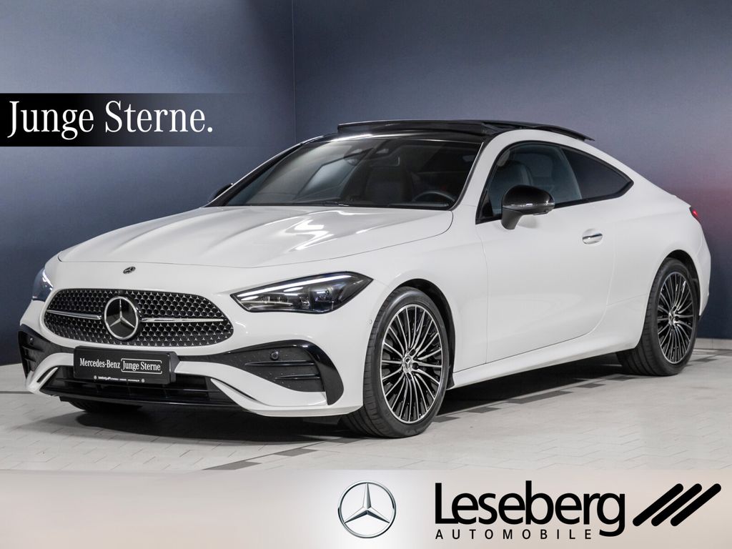 Bild des Angebotes Mercedes-Benz CLE 450 4M AMG Coupé DIG.LIGHT/Pano/Distro/360°/