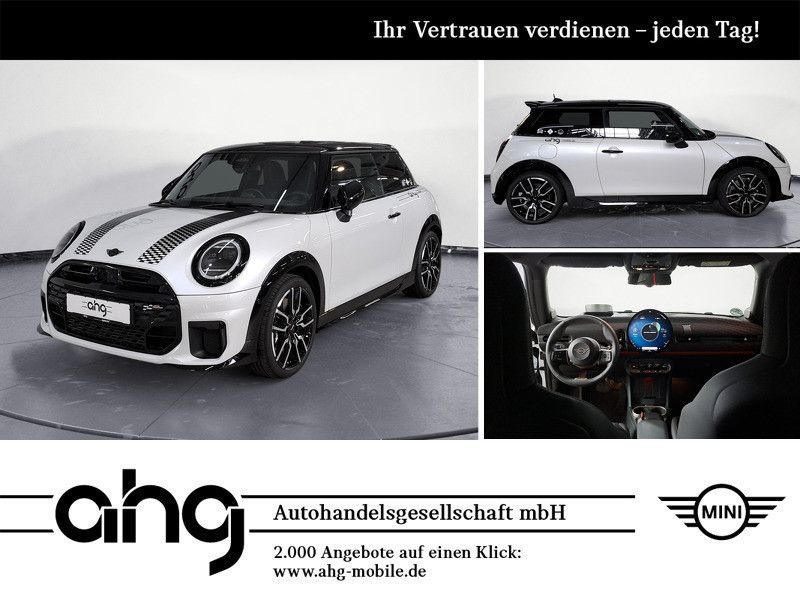 Bild des Angebotes MINI Cooper S John Cooper Works Trim, Paket XL