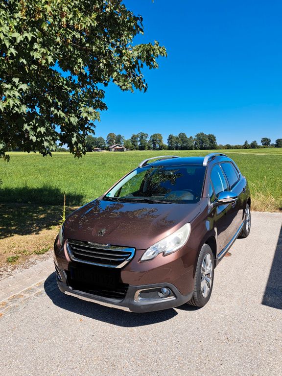 Bild des Angebotes Peugeot 2008 Allure BlueHDi 100 STOP & START Allure