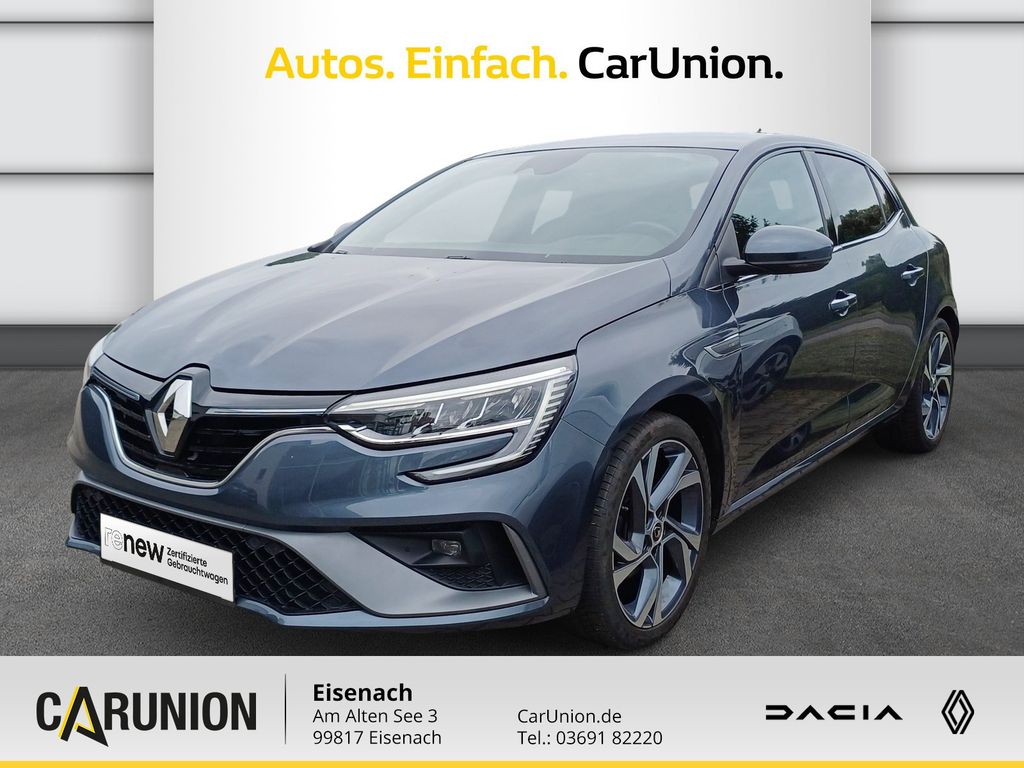 Bild des Angebotes Renault Megane 5-Türer R.S. LINE TCe 140 GPF