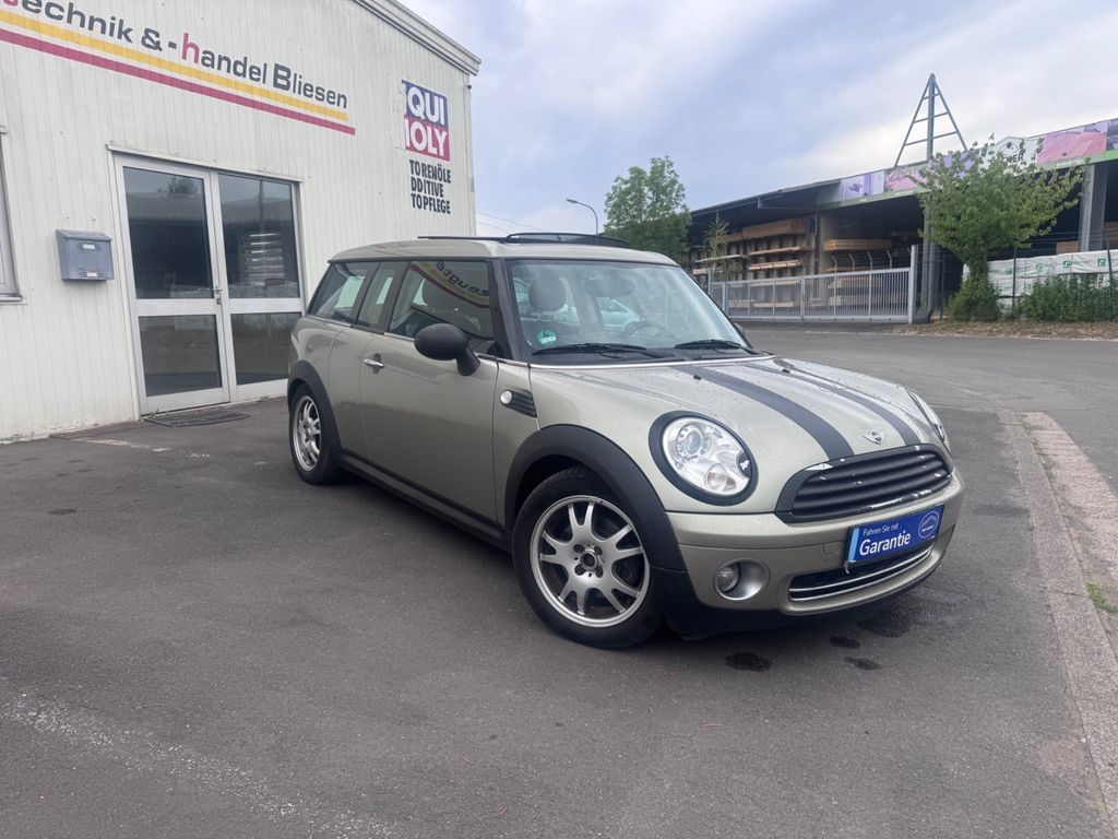 Bild des Angebotes MINI Cooper Clubman Tüv 03/28