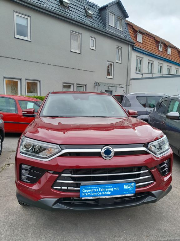 Bild des Angebotes Ssangyong Korando 1.5 T-GDI Benzin Quartz 2WD