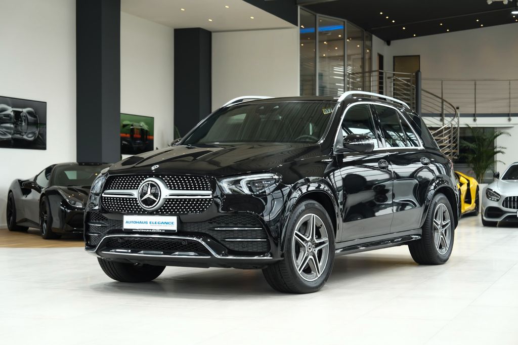 Bild des Angebotes Mercedes-Benz GLE 580 4M*AMG-LINE*MULTIBEAM*PANO*AIRMATIC*360°