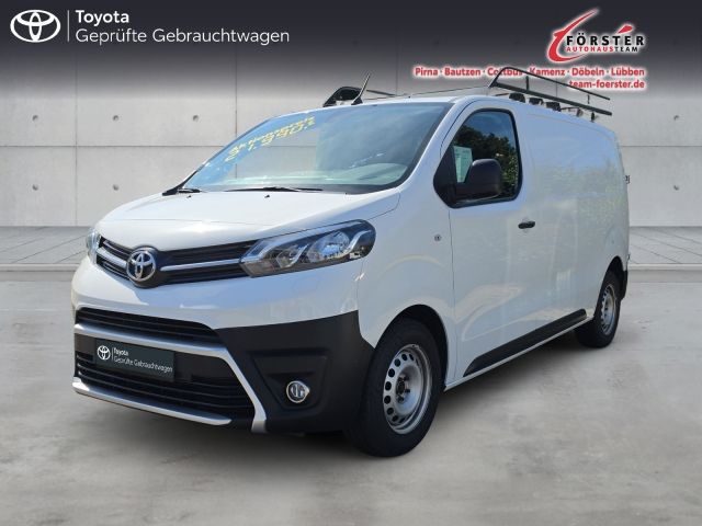 Bild des Angebotes Toyota Proace 2,0-l-D-4D L1 Meister *AHK*DACHGALERIE