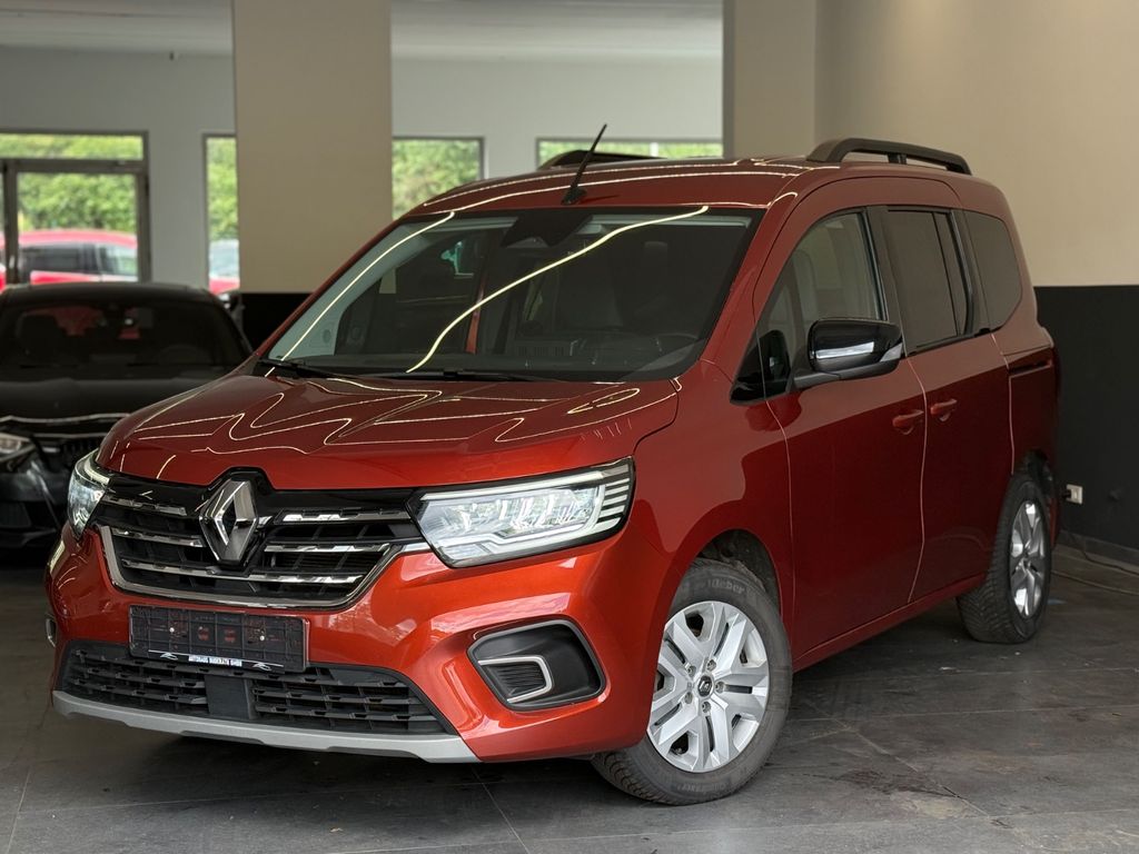 Bild des Angebotes Renault Kangoo III Techno.Automatik.Navi.5Sitze.LED.AHK