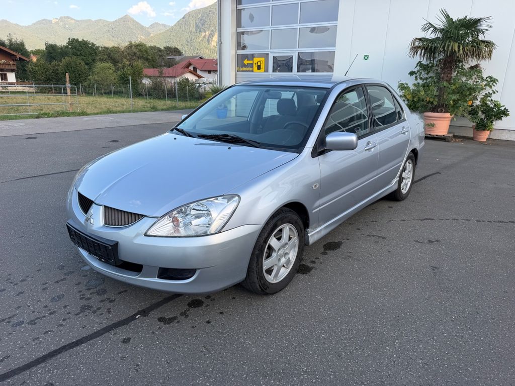 Bild des Angebotes Mitsubishi Lancer 1.6 Invite,Nur 87.800 Km Scheckheft 1Hand