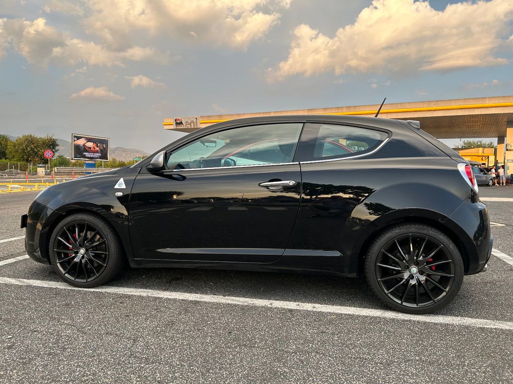 Bild des Angebotes Alfa Romeo MiTo 1.4 TB 16V MultiAir Quadrifoglio Verde ...