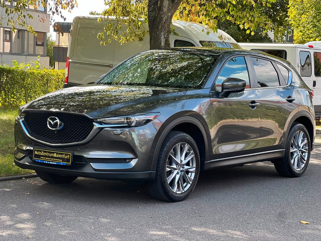Bild des Angebotes Mazda CX-5 Kangei
