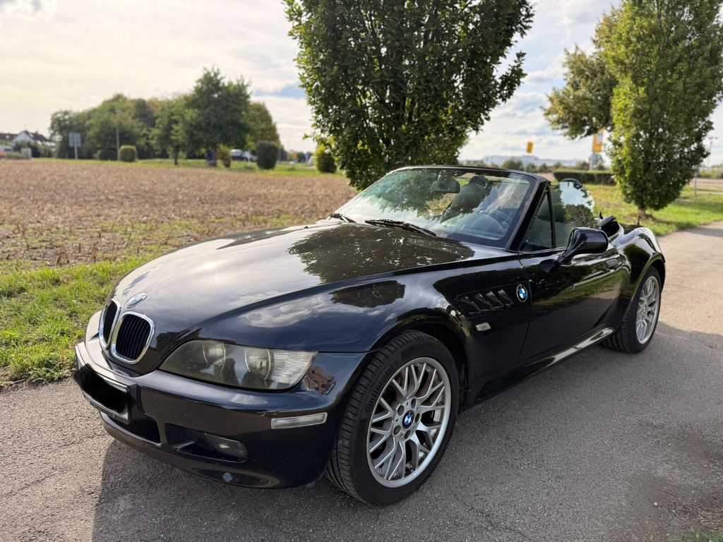 Bild des Angebotes BMW Z3 e36 Roadster Cabrio  | Sportsitze | schwarz