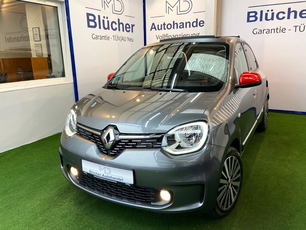 Bild des Angebotes Renault Twingo Cabrio Le Coq Sportif Automatik Sitzheizu