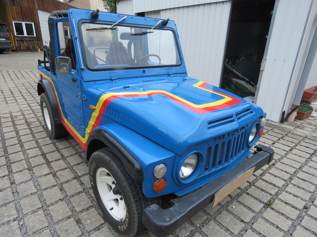 Bild des Angebotes Suzuki LJ 80