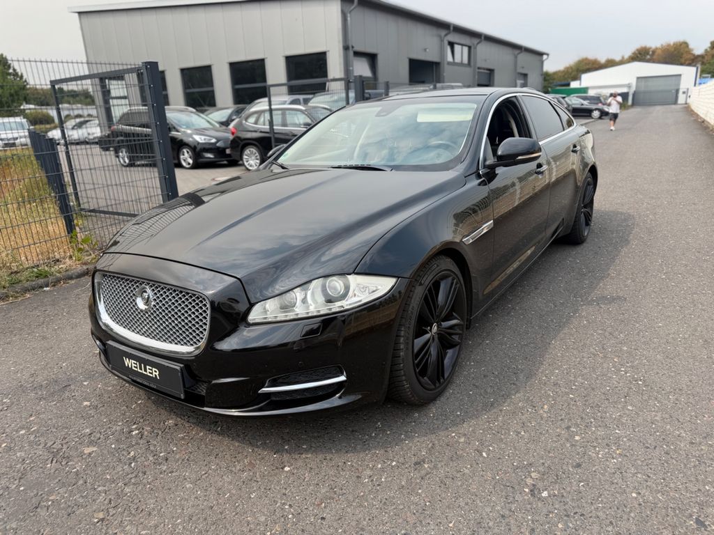 Jaguar XJ 5.0 V8 Premium Luxury Lang-Mega Voll!