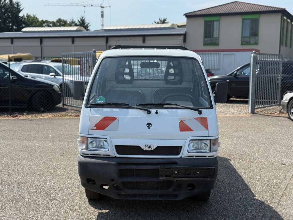 Bild des Angebotes Piaggio Porter Pfau / TÜV NEU / Kipper /
