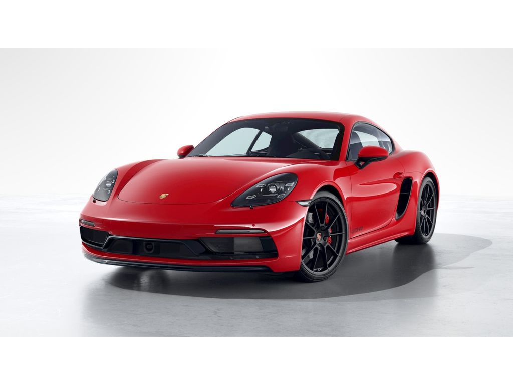 Bild des Angebotes Porsche Cayman GTS 4.0 PDK Navi CarPlay BOSE Rückfahrkam