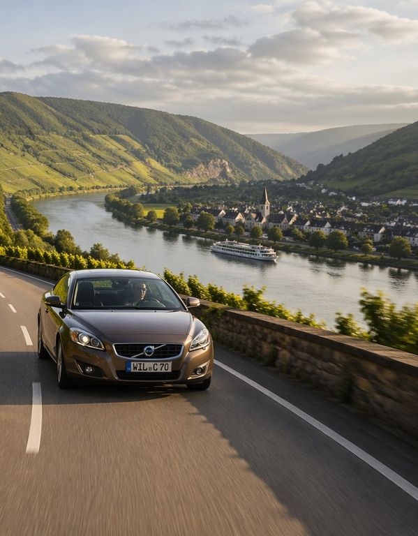 Bild des Angebotes Volvo C70 D4 Geartronic Summum | voll | scheckheft