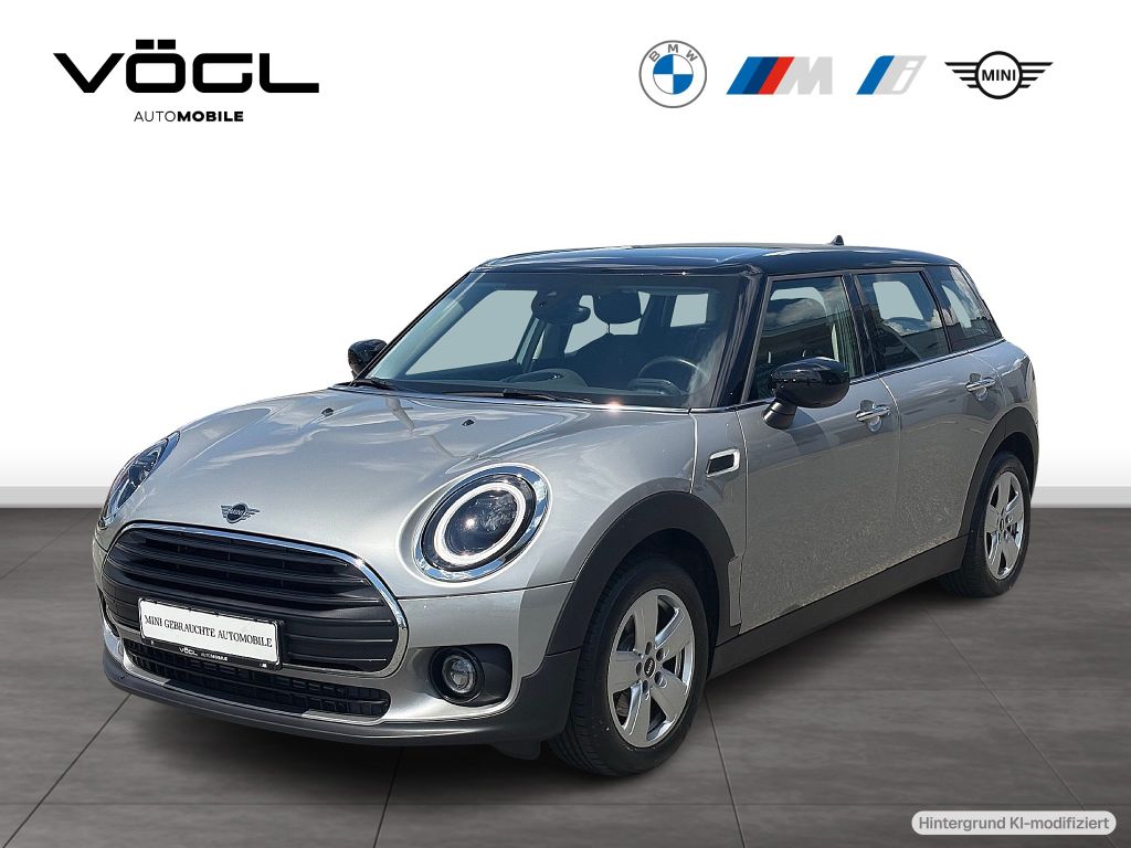 MINI Cooper Clubman Classic Trim LED Tempomat