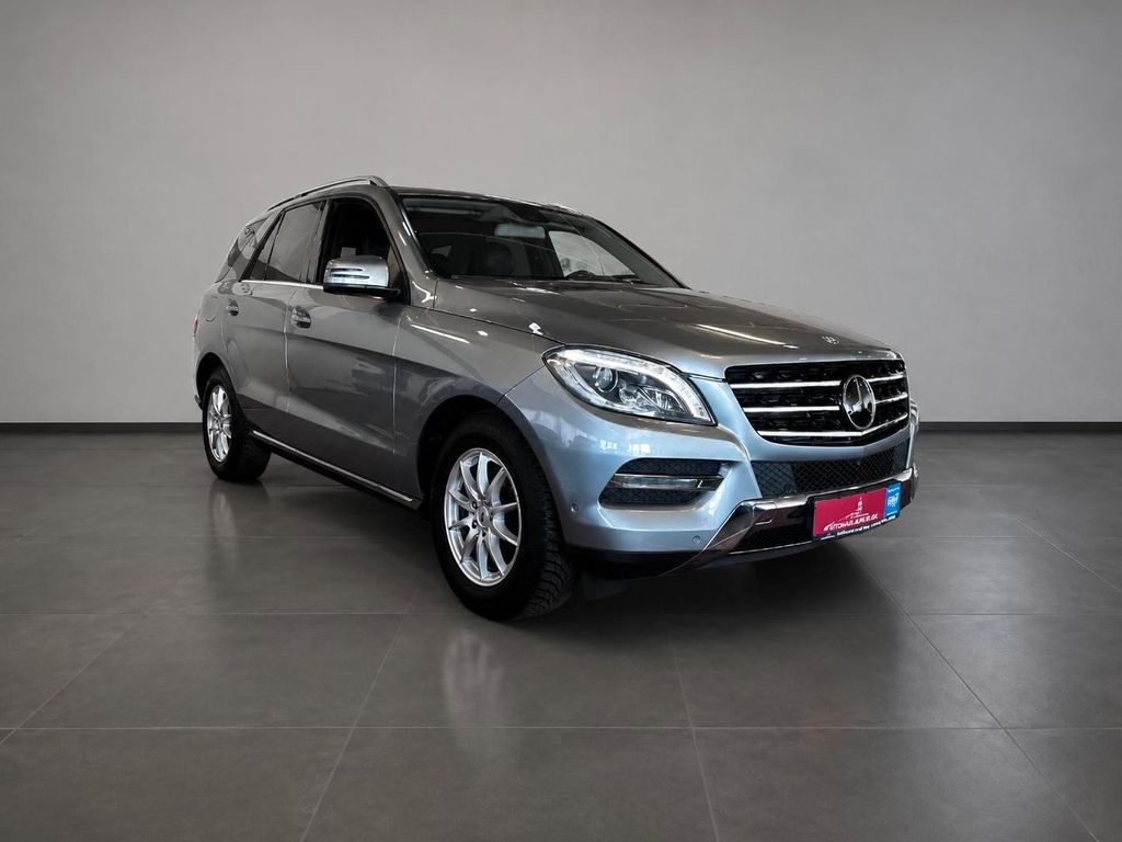 Bild des Angebotes Mercedes-Benz ML 350 /BlueTec-Scheckheft-360°Kamera\