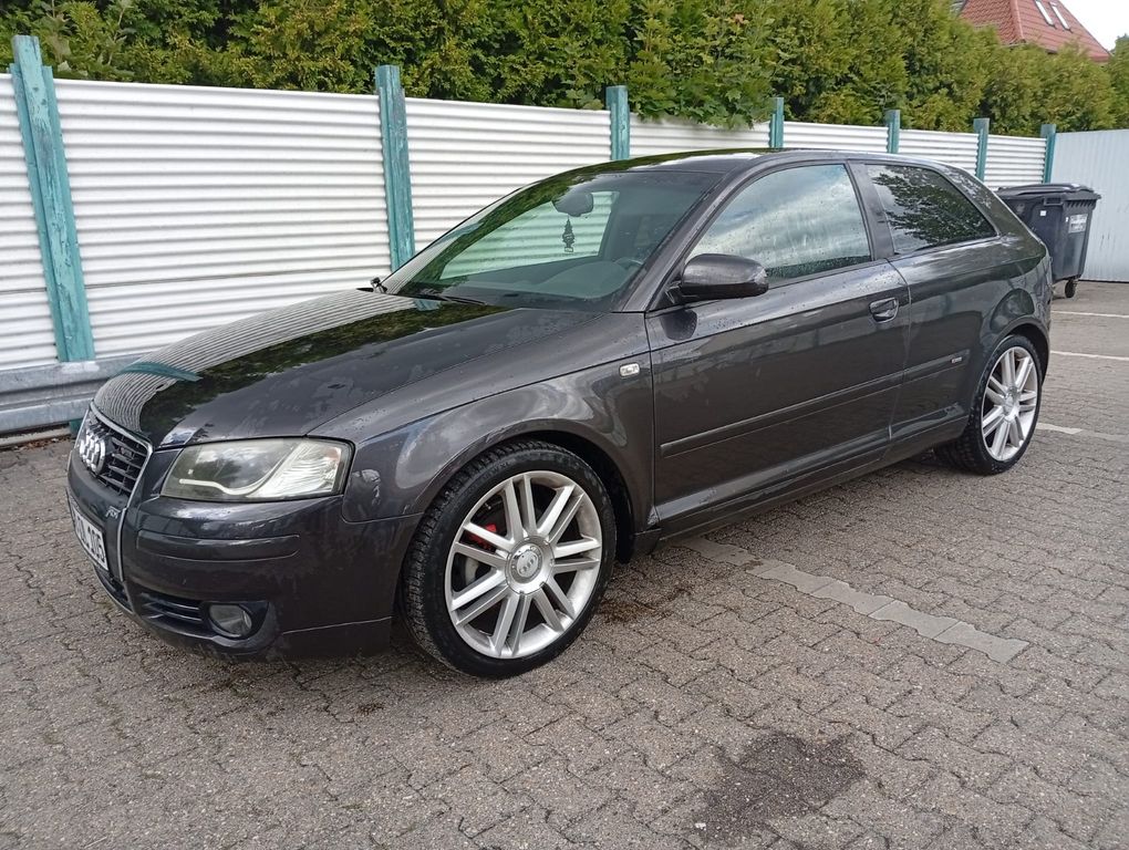 Bild des Angebotes Audi A3 1.6 S line Sportpaket plus,Klimaautom.