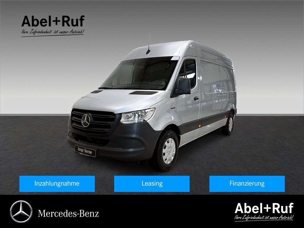 Bild des Angebotes Mercedes-Benz eSprinter Kasten 312 L2H2 Kamera+Warnleuchten