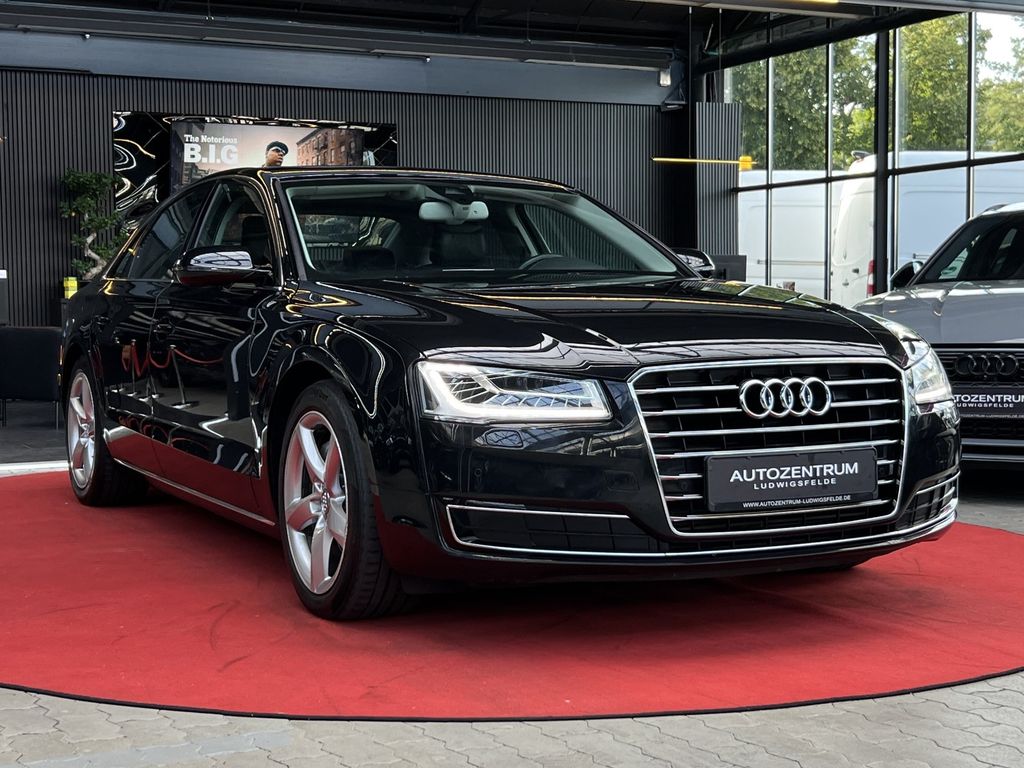 Bild des Angebotes Audi A8 3.0 TDI clean quattro MATRIX / CAM / SOFT CLO
