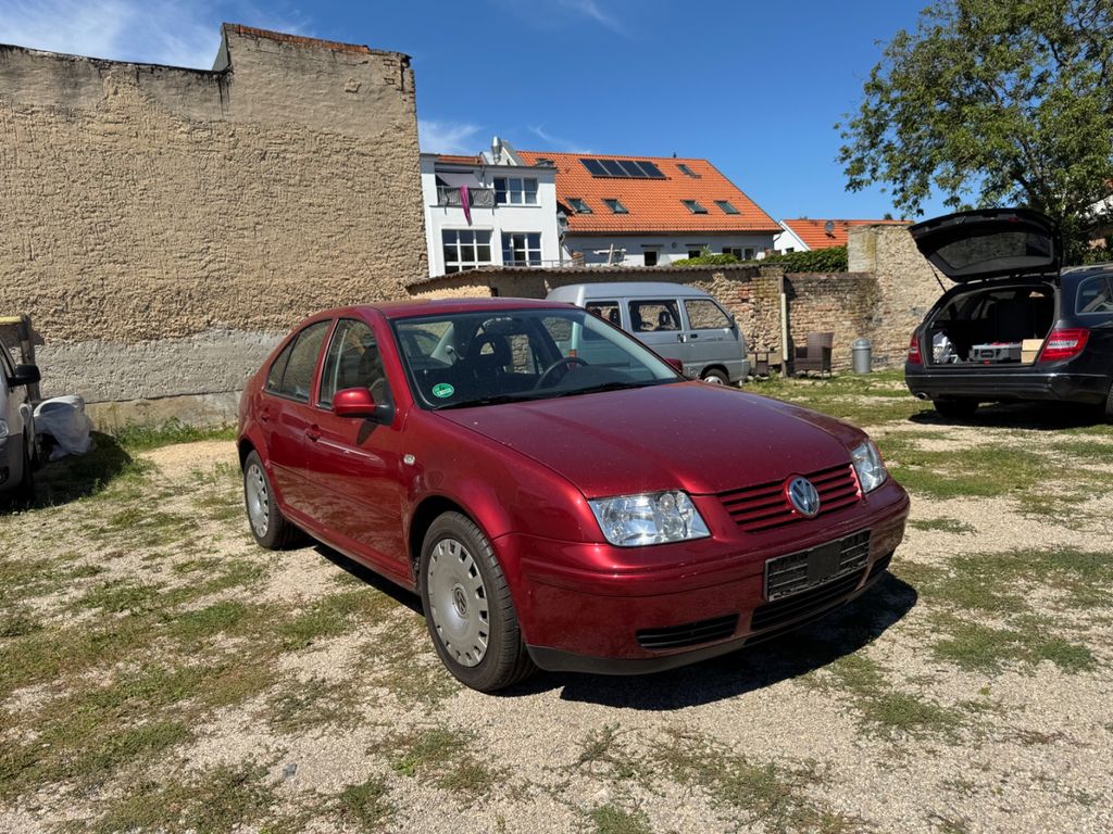 Bild des Angebotes Volkswagen Bora 1.6 EU4 Auto Highline