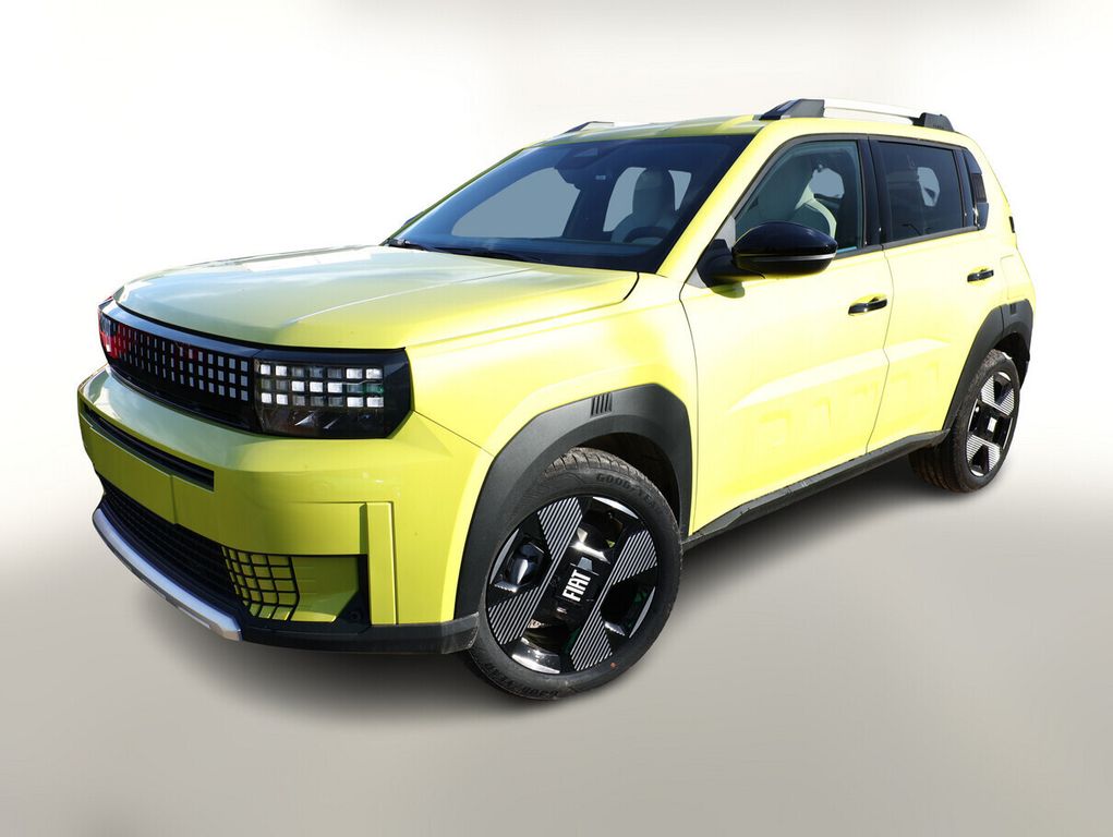 Bild des Angebotes Fiat Grande Panda 1.2 Mild-Hybrid eDCT La Prima  LED*