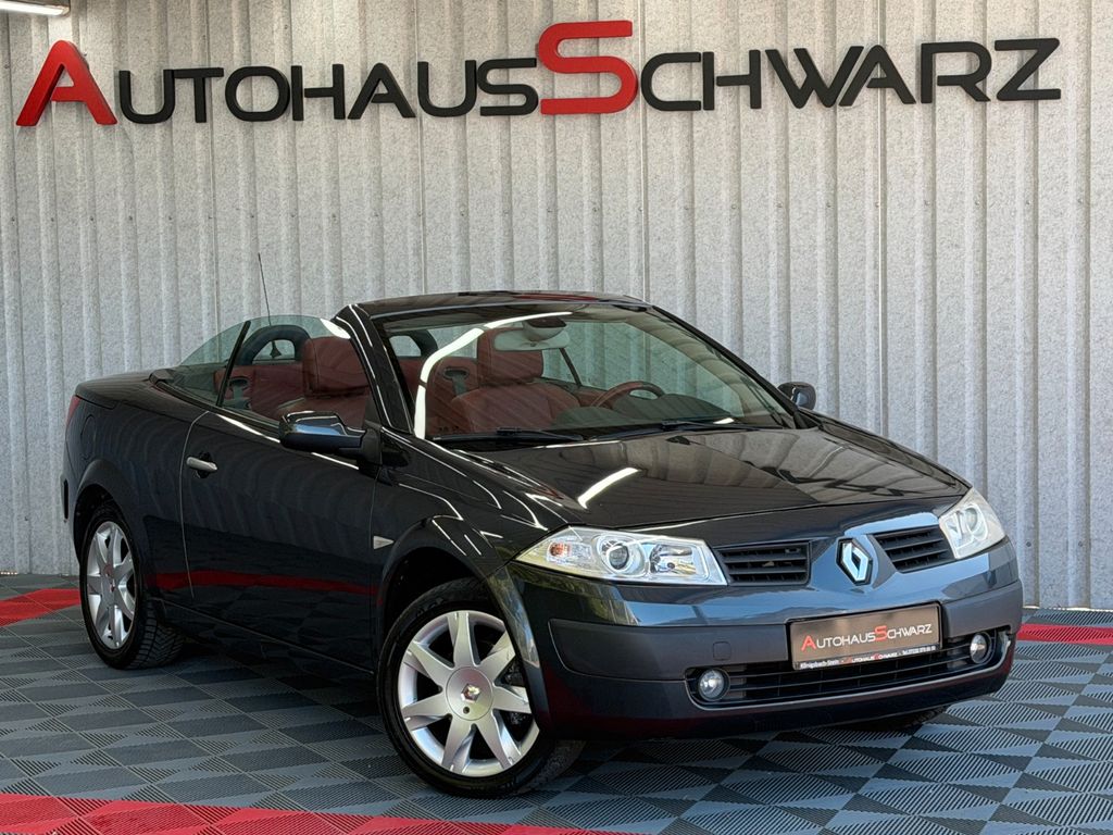 Bild des Angebotes Renault Megane II Cabrio Exception Pano Leder PDC SHZ