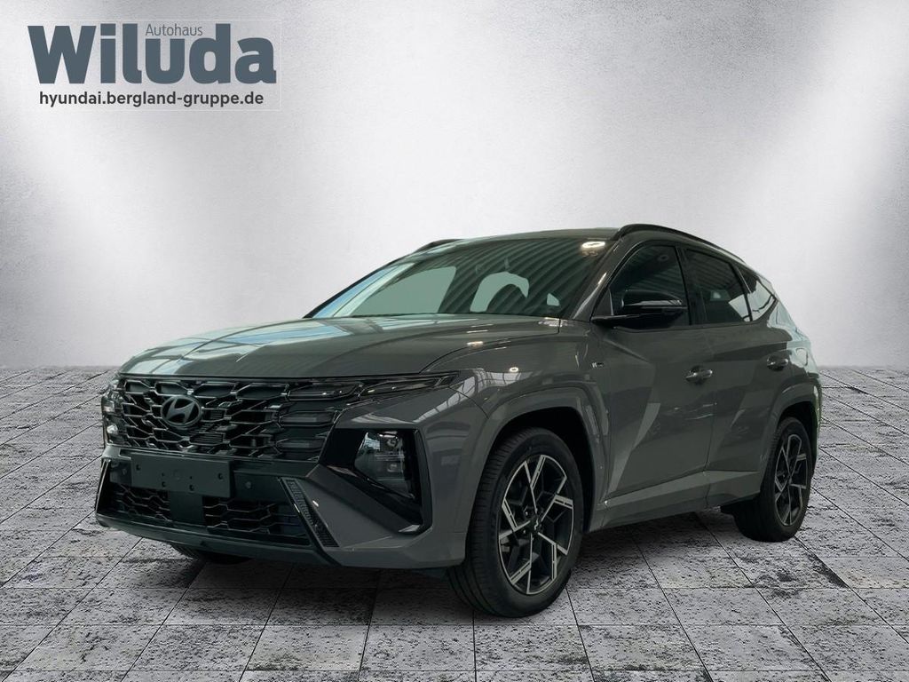 Hyundai TUCSON N-Line X MY27 1.6 CRDi (136 PS) 48V 7-DCT