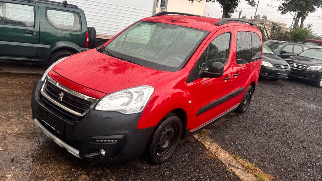 Bild des Angebotes Peugeot Partner Tepee Outdoor