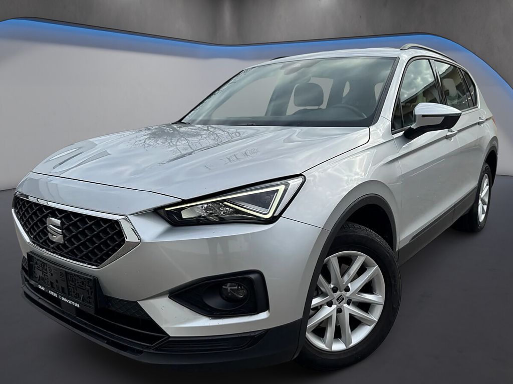 Bild des Angebotes Seat Tarraco 2,0 TDI Style DSG *LED*Virtual*Erstbe...