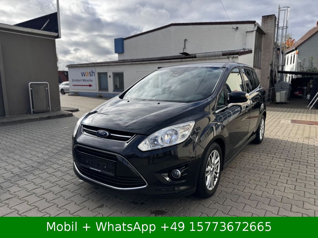 Bild des Angebotes Ford Grand C-Max Grand C-MAX Titanium