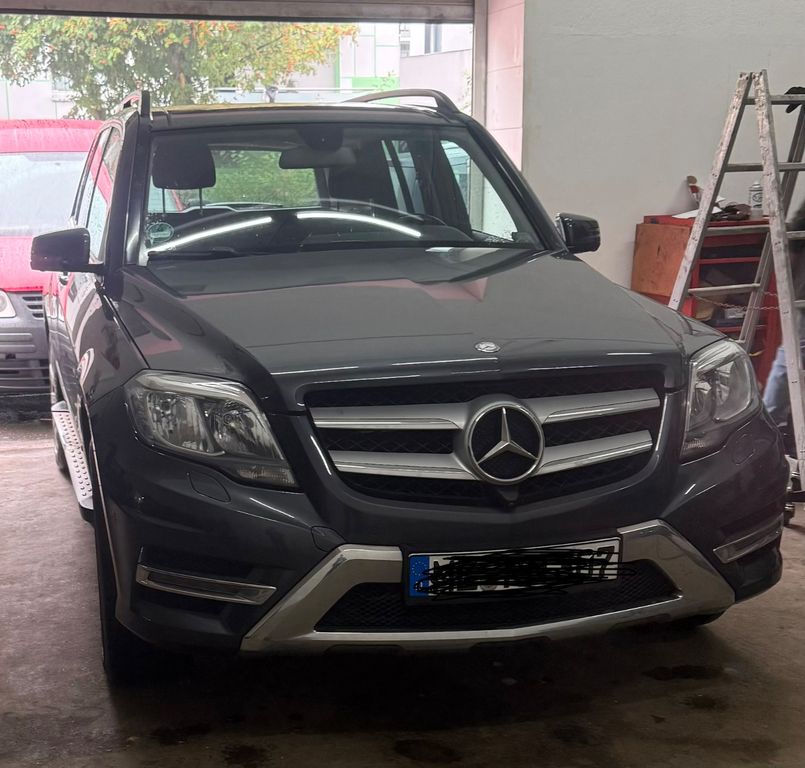 Bild des Angebotes Mercedes-Benz GLK 350 4MATIC -