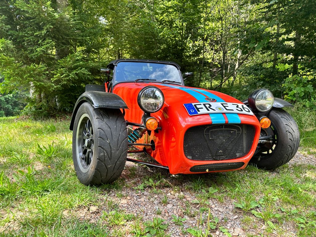 Caterham Seven  S3 485R