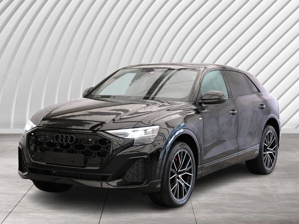Bild des Angebotes Audi Q8 S line business TDI quattro 210 kW tiptronic