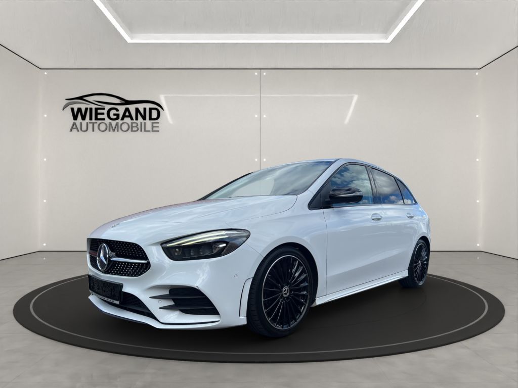 Bild des Angebotes Mercedes-Benz B 220 d 8G-DCT AMG Line +EXPORT+RFK+SHZ+NAVI+