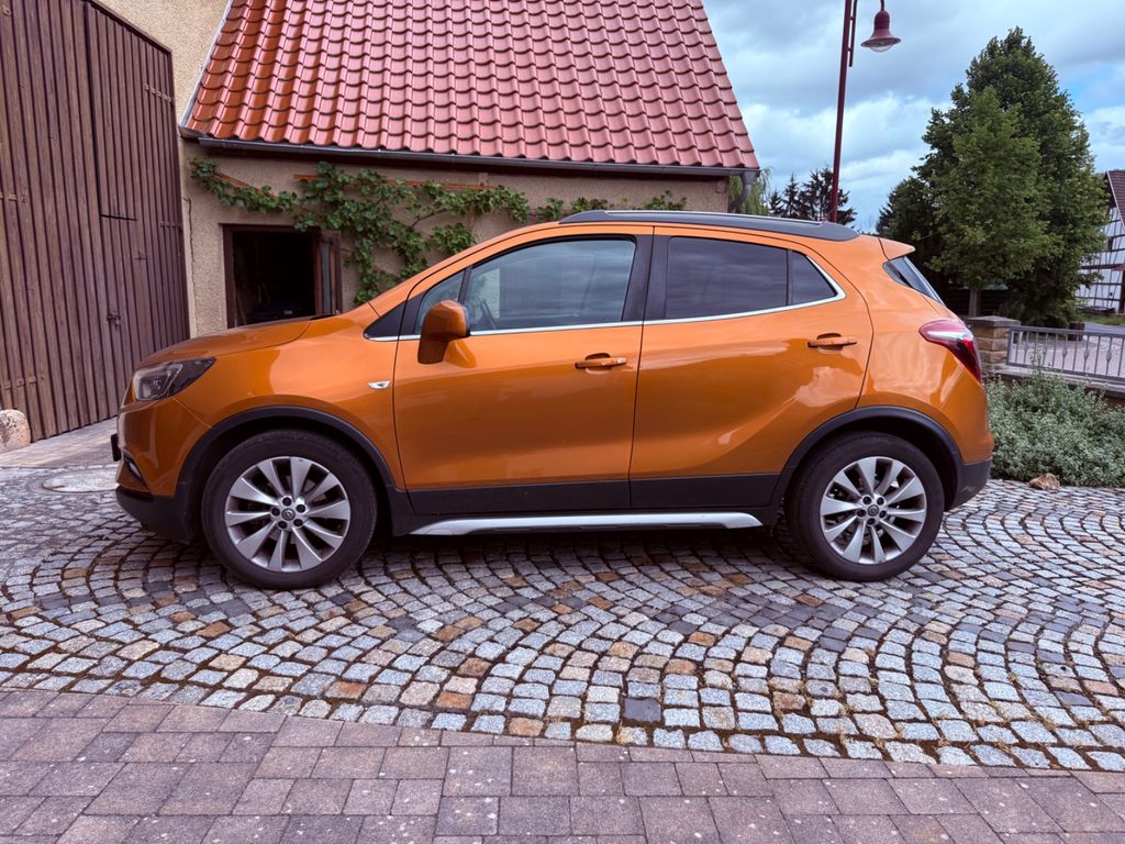 Bild des Angebotes Opel Mokka X 1.6 CDTI ecoFLEX INNOVATION Start/St...