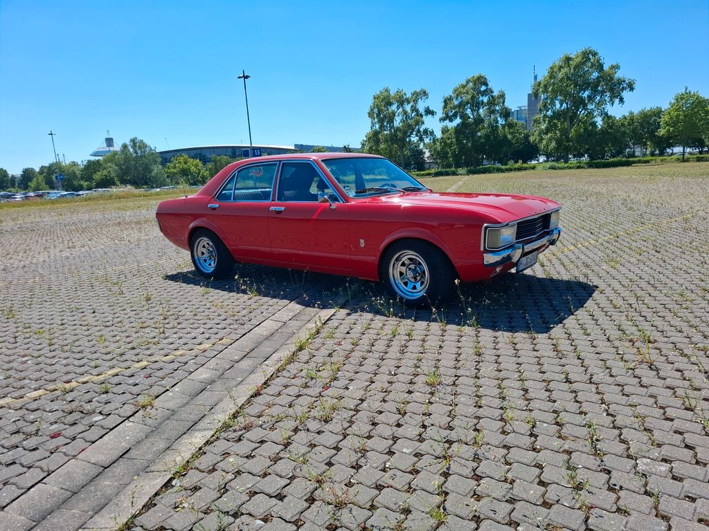Bild des Angebotes Ford Consul GT, 2,3l, V6