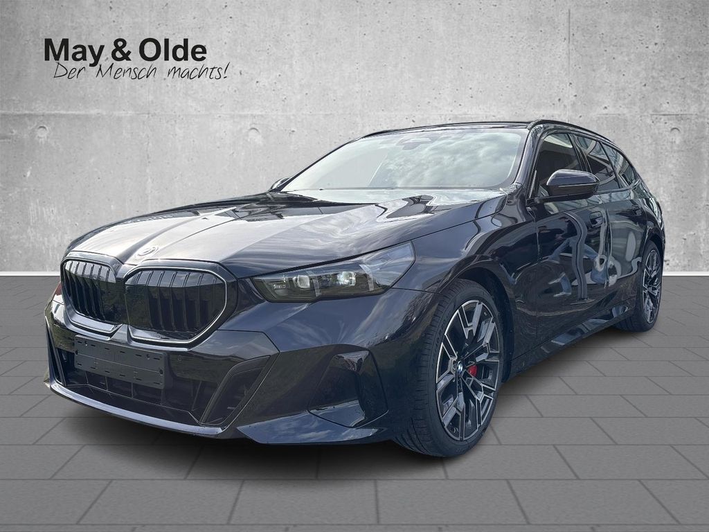 BMW 540 d xDrive Touring M-Sport Pro HUD AHK StandHZ